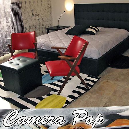 B&B Casa Perry Ascoli Piceno Eksteriør bilde