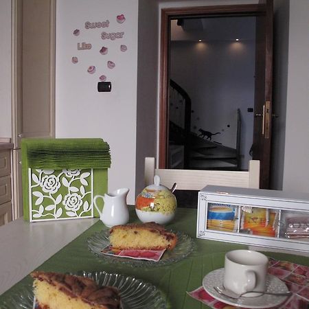 B&B Casa Perry Ascoli Piceno Eksteriør bilde
