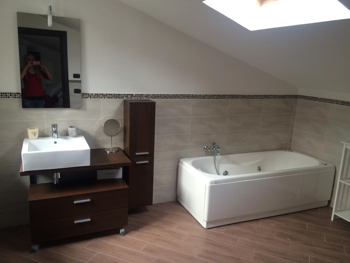 B&B Casa Perry Ascoli Piceno Eksteriør bilde