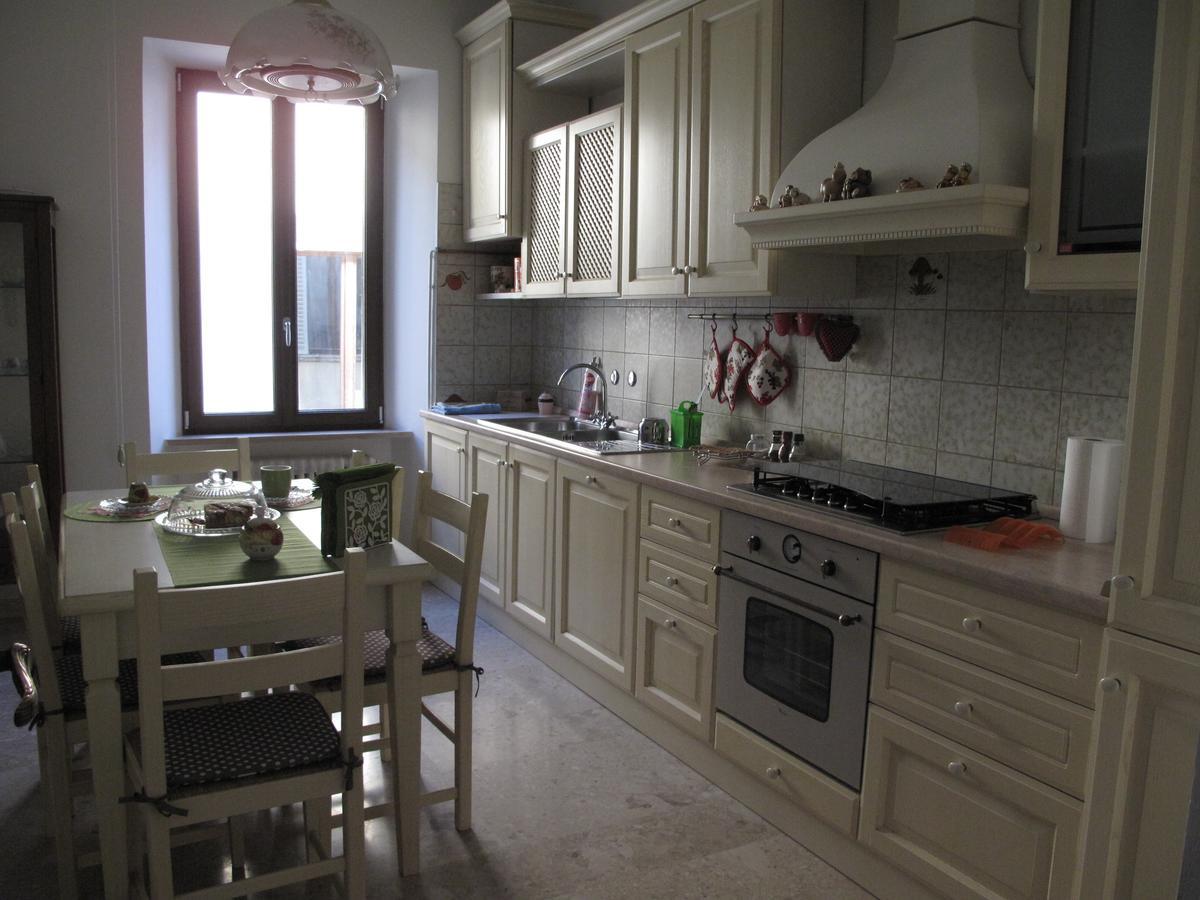 B&B Casa Perry Ascoli Piceno Eksteriør bilde